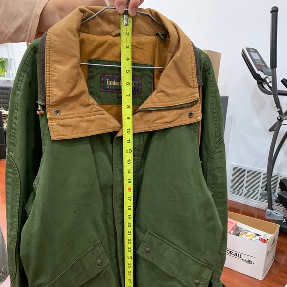 Men’s Timberland Jacket - Picture 9 of 11